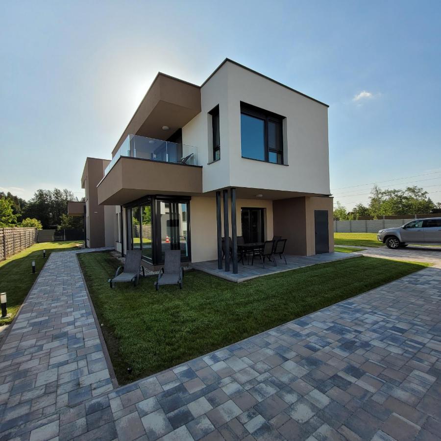 Апартаменты Zea Apartmanhaz Балатонфеньвеш Экстерьер фото