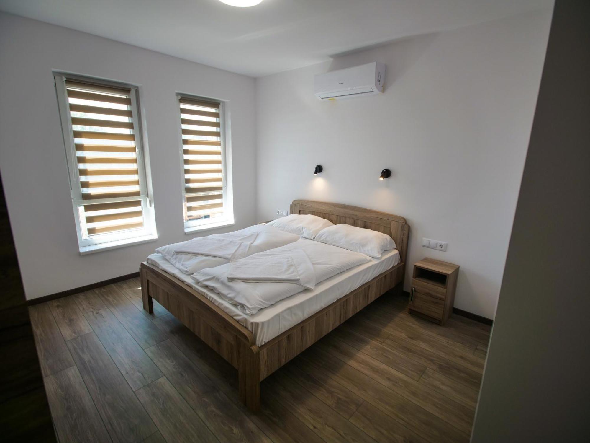 Апартаменты Zea Apartmanhaz Балатонфеньвеш Экстерьер фото