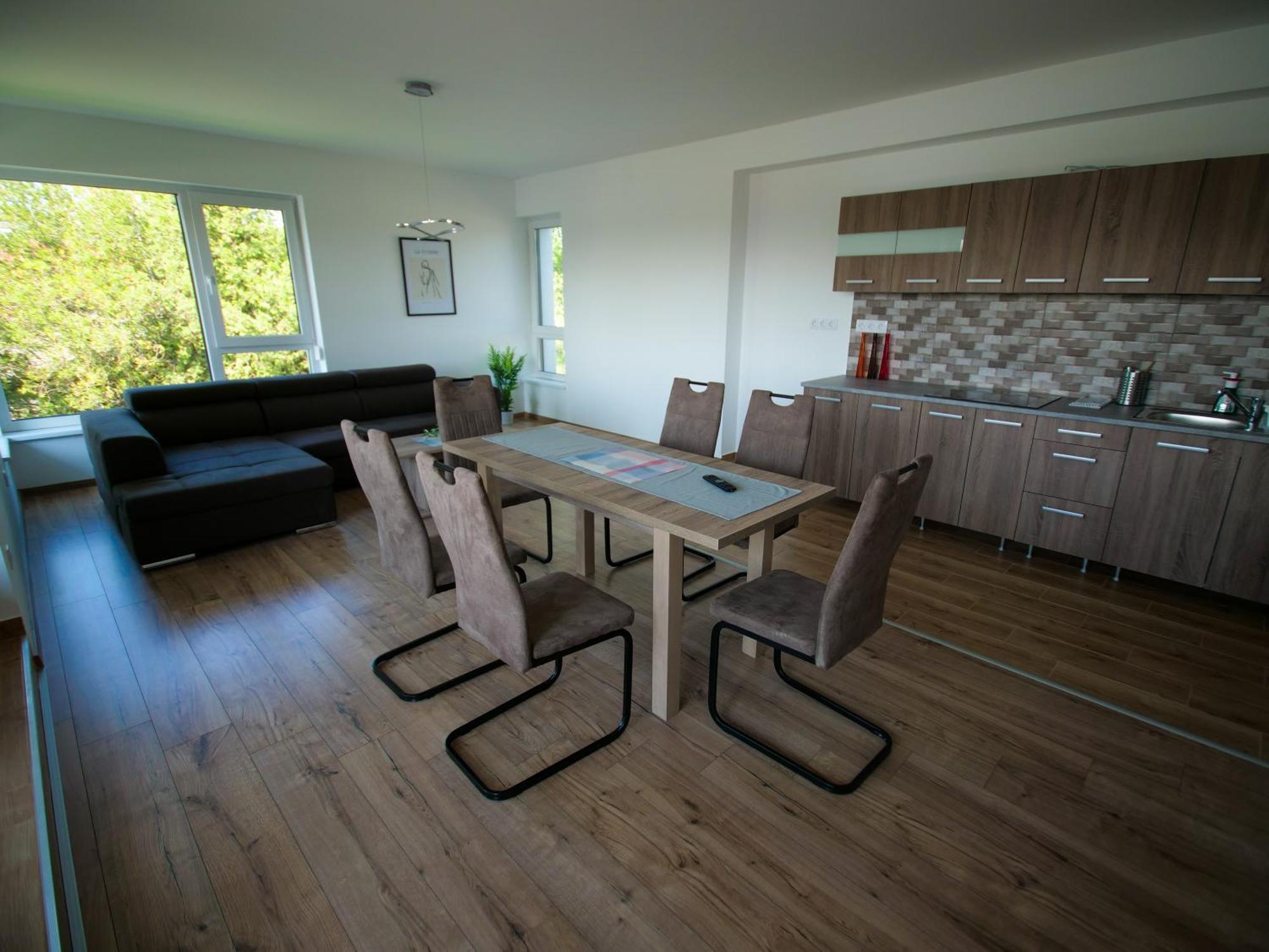 Апартаменты Zea Apartmanhaz Балатонфеньвеш Экстерьер фото